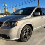 2018 Dodge Grand Caravan SE for $0 Build Credit, Poor