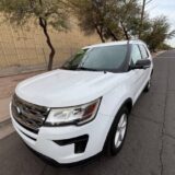 2018 Ford Explorer Sport for $0 Build Credit, Poor Credit,