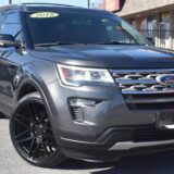 2018 Ford Explorer XLT for $0 Build Credit, Poor Credit,
