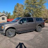 2018 Ford F-150 EcoBoost (Chains Replaced 2022) for $0 Build