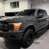 2018 Ford F-150 Lariat 5.5" for $0 Build Credit, Poor