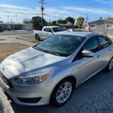 2018 Ford Focus SE Low Miles for $0 Build Credit,