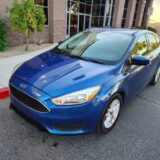 2018 Ford Focus SE for $0 Build Credit, Poor Credit,