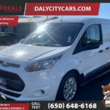 2018 Ford Transit Connect Cargo XLT 4D Van for $0