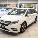 2018 Honda Odyssey EX-L for $0 Build Credit, Poor Credit,