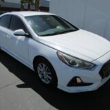 2018 Hyundai Sonata SE for $0 Build Credit, Poor Credit,