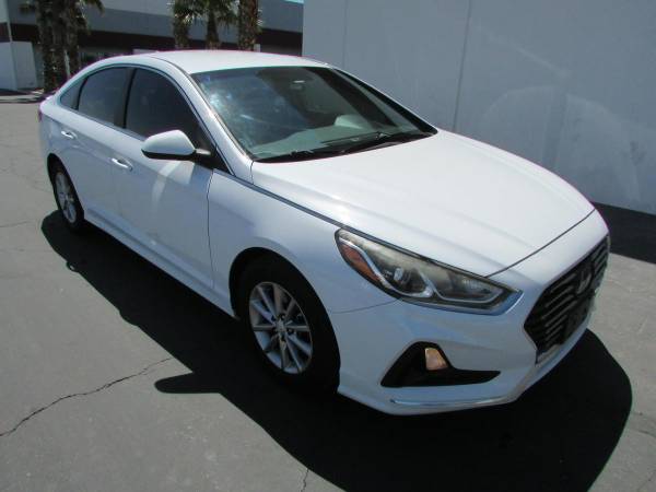 2018 Hyundai Sonata SE for $0 Build Credit, Poor Credit,