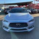 2018 INFINITI Q60 3.0T LUXE for $0 Build Credit, Poor