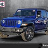 2018 Jeep Wrangler JK Unlimited Rubicon 4x4 Convertible for $0