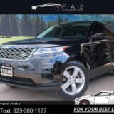 2018 Land Rover Range Rover Velar S for $0 Build