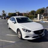 2018 Mazda 6 - 145K Miles for $0 Build Credit,