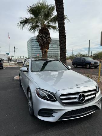 2018 Mercedes-Benz E300 W for $0 Build Credit, Poor Credit,