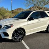 2018 Mercedes-Benz GLE 350 4MATIC for $0 Build Credit, Poor