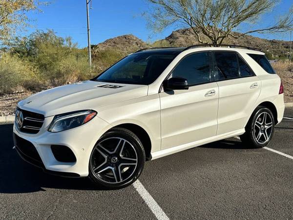 2018 Mercedes-Benz GLE 350 4MATIC for $0 Build Credit, Poor