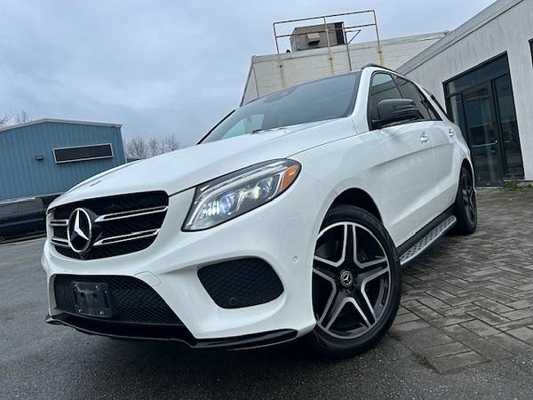 2018 Mercedes-Benz GLE 400 4MATIC SUV for $0 Build Credit,