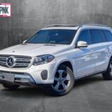 2018 Mercedes-Benz GLS 450 AWD for $0 Build Credit, Poor