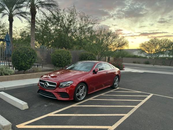 2018 Mercedes E400 for $0 Build Credit, Poor Credit, Bad