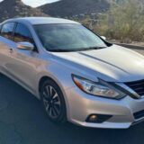 2018 Nissan Altima for $0 Build Credit, Poor Credit, Bad