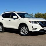 2018 Nissan Rogue SV for $0 Build Credit, Poor Credit,