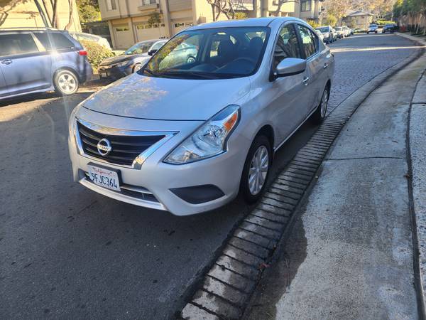 2018 Nissan Versa SV for $0 Build Credit, Poor Credit,