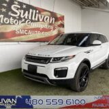 2018 Range Rover Evoque HSE for $0 Build Credit, Poor