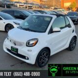 2018 Smart Fortwo Electric Drive Convertible 40-Peninsula for $0 Build