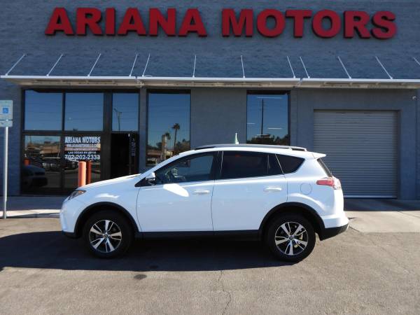 2018 Toyota RAV4 - Financing Available! for $0 Build Credit,