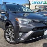 2018 Toyota RAV4 Limited for $0 Build Credit, Poor Credit,