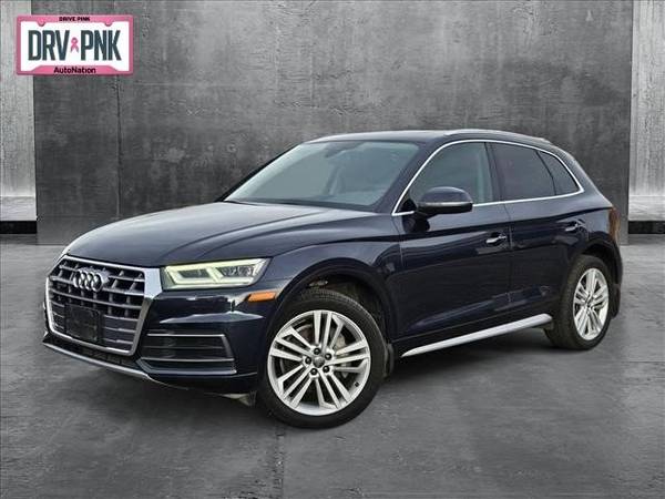 2019 Audi Q5 Premium Plus AWD SUV for $0 Build