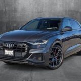 2019 Audi Q8 Prestige SUV AWD for $0 Build Credit,