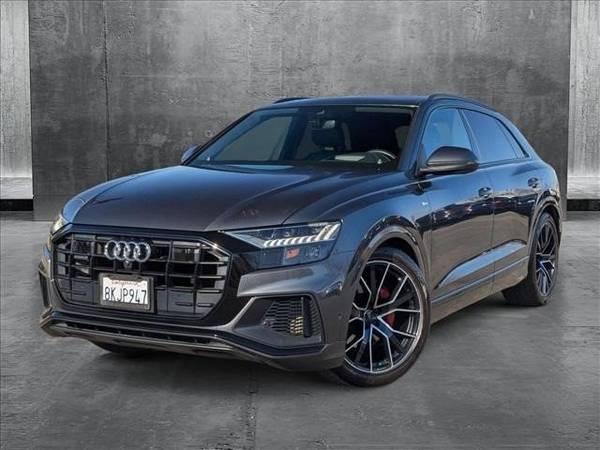 2019 Audi Q8 Prestige SUV AWD for $0 Build Credit,