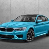 2019 BMW M5 Competition Sedan AWD for $0 Build Credit,