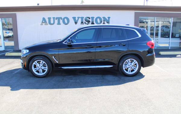 2019 BMW X3 - Trim Available! for $0 Build Credit,