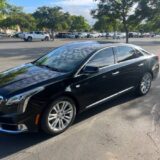 2019 Cadillac XTS Luxury Trim for $0 Build Credit, Poor