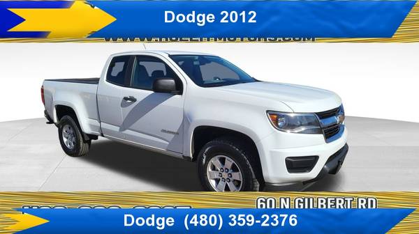 2019 Chevrolet Colorado Work Truck for $0 Build Credit, Poor