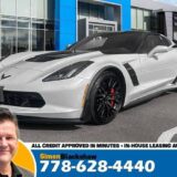 2019 Chevrolet Corvette Z06 3LZ for $0 Build Credit, Poor