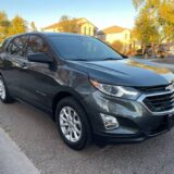 2019 Chevrolet Equinox for $0 Build Credit, Poor Credit, Bad