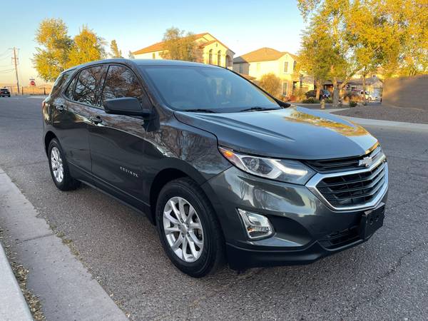 2019 Chevrolet Equinox for $0 Build Credit, Poor Credit, Bad