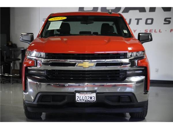 2019 Chevrolet Silverado 1500 Double Cab LT 6ft Bed for