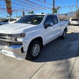 2019 Chevrolet Silverado 1500 LT Double Cab 6.5 ft Pickup