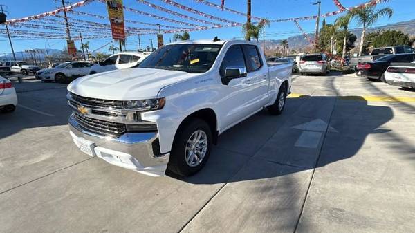 2019 Chevrolet Silverado 1500 LT Double Cab 6.5 ft Pickup