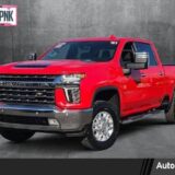 2019 Chevrolet Silverado 2500HD High Country Crew Cab Diesel 4x4