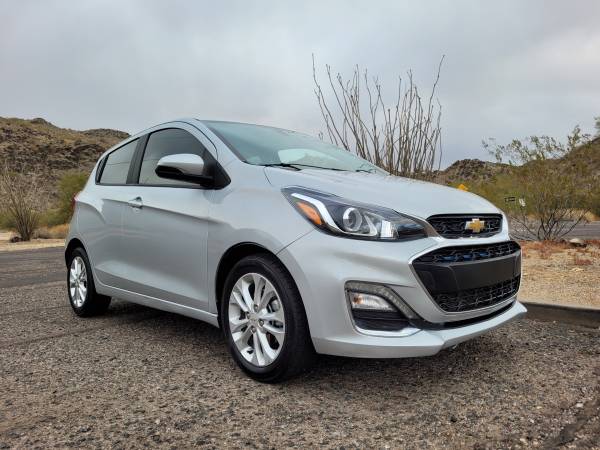 2019 Chevrolet Spark LT for $0 Build Credit, Poor Credit,