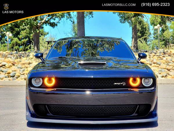 2019 Dodge Challenger Scat Pack Widebody for $0 Build Credit,