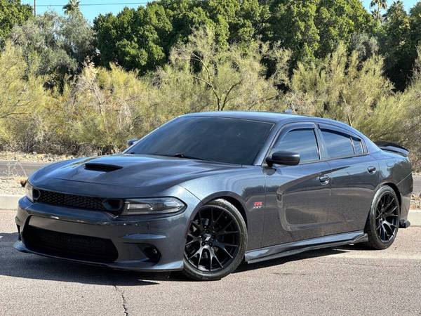 2019 Dodge Charger R/T 5.7L V8 for $0 Build Credit,