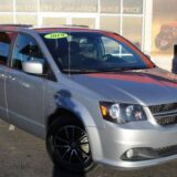 2019 Dodge Grand Caravan GT Minivan 4D for $0 Build