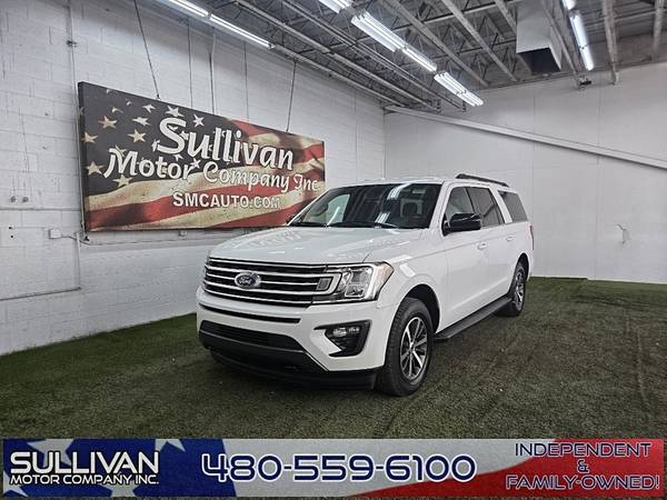 2019 Ford Expedition Max XL Trim for $0 Build Credit,