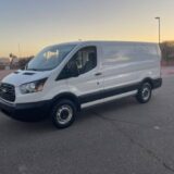 2019 Ford Transit 150 Cargo Van for $0 Build Credit,