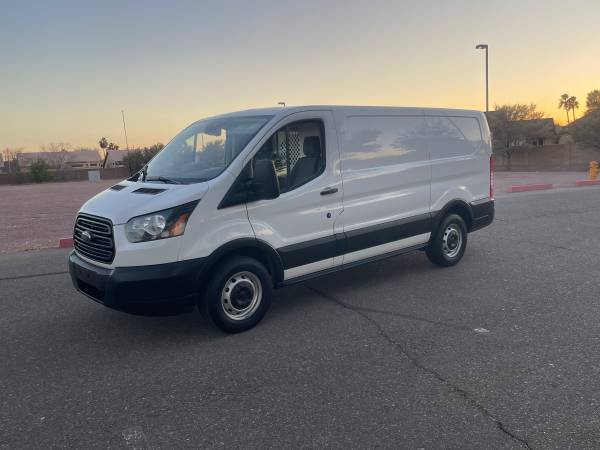 2019 Ford Transit 150 Cargo Van for $0 Build Credit,