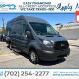2019 Ford Transit 250 Van High Roof 148-in. WB EL